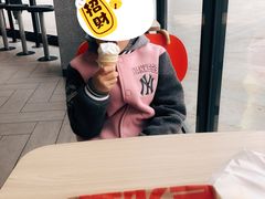 -麦当劳(城西银泰店)