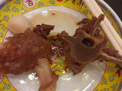 -芦月轩羊蝎子(北蜂窝店)