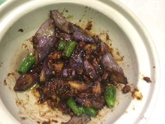 杭椒炒茄子-江南厨子·品苏杭(华润万象店)