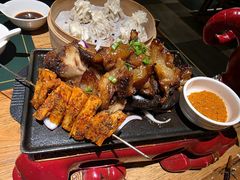 -老阿妈蒙古村·蒙古包·草原文化·歌舞表演(老君堂店)