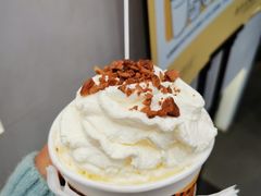 幽兰拿铁-茶颜悦色(花园道店)