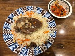 -清真·玛丽亚新疆菜主题餐厅(浙江中路店)