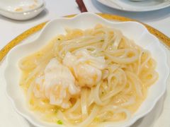 龍蝦球稻庭麵-唐阁(香港朗廷酒店)