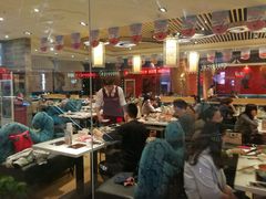 -密友回转自助火锅(世茂国际广场店)