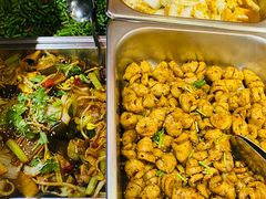 -清和园素食自助餐厅(义信堂美食城店)