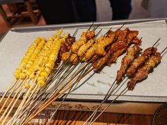 -北丐先生·野馄饨烧烤(长宁龙之梦店)