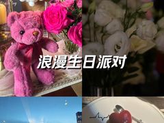 -Olive橄榄花园漂亮饭主题布置餐厅(大望路店)