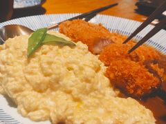 -堂本家洋食别馆·炸猪排(中心城店)