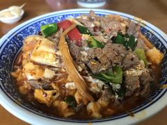 -刘信牛羊肉小炒泡馍(回民街店)