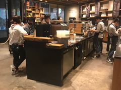 -星巴克(北京三里屯SOHO一店)