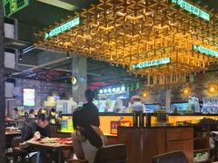 -功夫怪兽·烧烤(珠江路店)