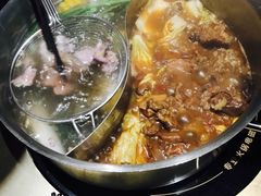 -手选潮汕鲜活牛肉火锅(二七广场店)