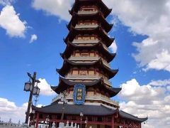-嘉峪关方特丝路神画