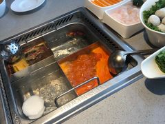 -海底捞火锅(老城根店)