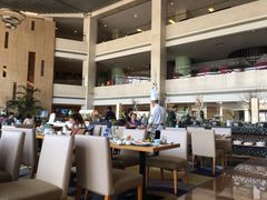 大堂-佰园全日西餐厅-厦门佰翔软件园酒店