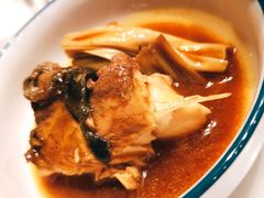鱼头肉-热河食府(中山路店)