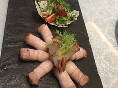 -美泉宫饭店美泉盛宴海鲜