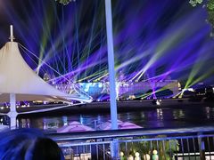 -闽江夜游台江旅游码头