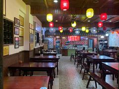大堂-兰庆鸡蛋馃(人民路店)