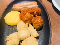 -萨莉亚意式餐厅(杭州滨江天街店)