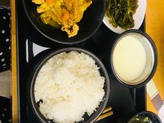 泰式咖喱鸡排饭-三千粉牛肉米粉(来客茂店)