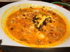 金蒜酸汤牛蛙-弄堂里(雨花客厅店)