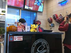 -尊宝比萨(机场店)