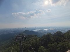 -紫金山索道-售票处