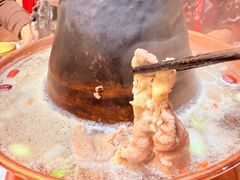 铜锅涮肉-东来顺饭庄(王府井步行街店)
