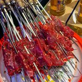 拜托。来杨家坪一定要吃芊禧串串！！