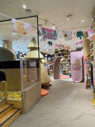 -奈尔宝·儿童乐园·亲子餐厅(星河湾店)