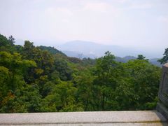 -广州市帽峰山景区