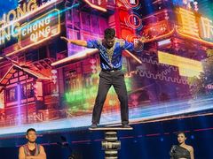 -重庆国际马戏城