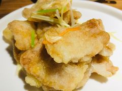 锅包肉-小放牛炒菜馆(中山路乐汇城店)