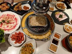 -韩宫宴烤肉·料理(苏州中心店)
