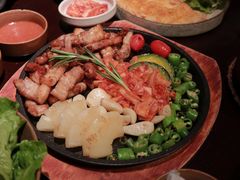 -Fuzzy Bistro 浮几韩餐·茶酒馆