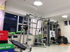 -中田健身工作室(远扬大厦店)