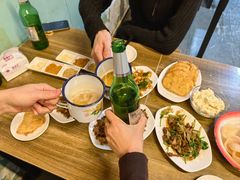 -炙热童年·老北京炙子烤肉(南锣鼓巷店)