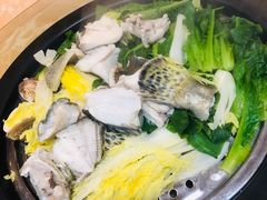 -海大大蒸汽海鲜餐厅·粤菜·特色小炒(欢乐颂店)