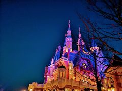 -上海迪士尼度假区