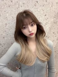 点击看大图 -3AM HAIR SALON染发烫发接发