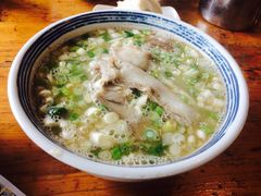 -宝弟羊汤面(政七街店)