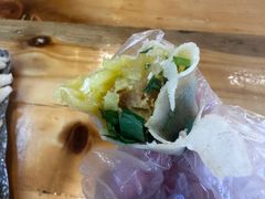 -老张太太特色小卷饼(第3号店)