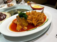 -鹿鸣春饭店(总店)