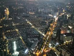 -上海环球金融中心骑迹50年环球之旅