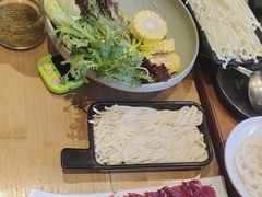 -手选潮汕鲜牛肉火锅(二七广场店)