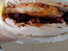 -老金家蛋菜夹馍(西安总店)