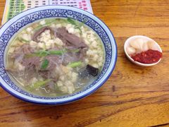 老孙家羊肉泡馍-毅祥斋老孙家泡馍(北院门鼓楼店)