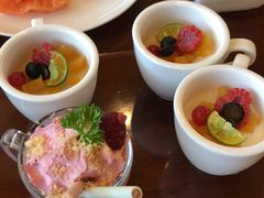 -听松楼·花园酒店·自助餐厅(红梅公园店)
