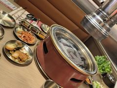 -西塔老太太泥炉烤肉(双井店)